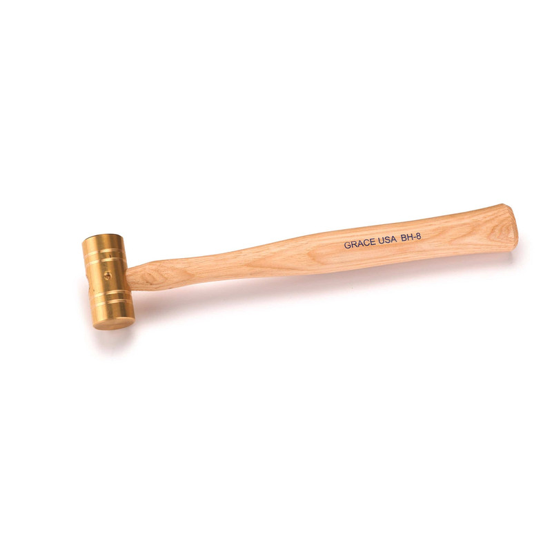 Brass Hammer 8oz